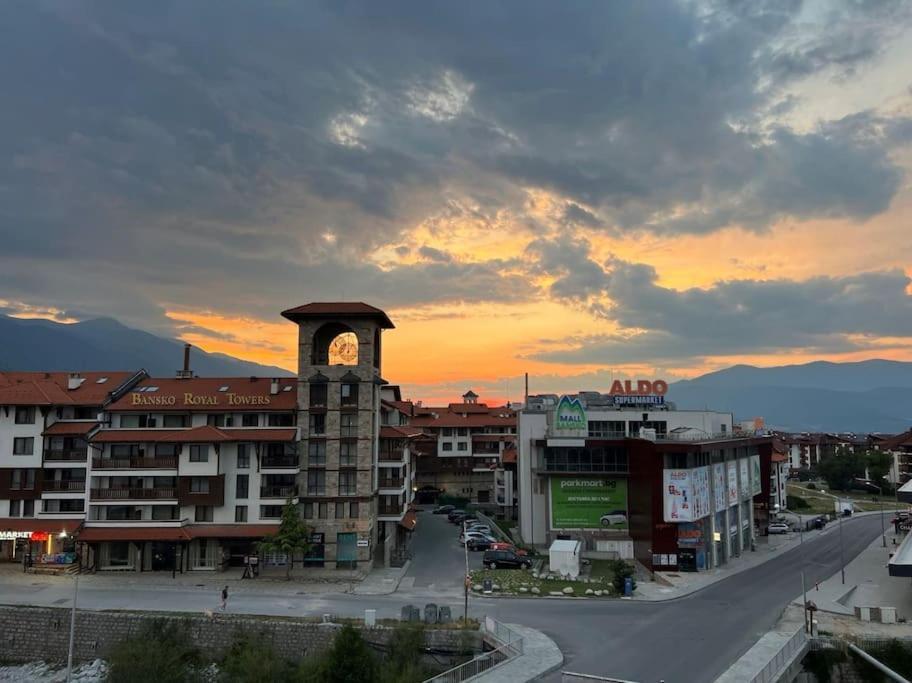 Gondola Lift Apartment بانسكو المظهر الخارجي الصورة