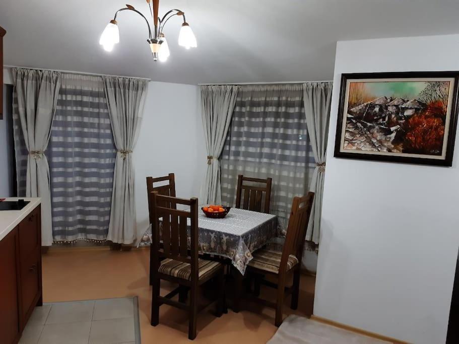 Gondola Lift Apartment بانسكو المظهر الخارجي الصورة