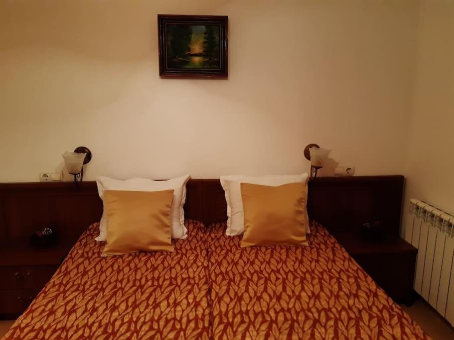Gondola Lift Apartment بانسكو المظهر الخارجي الصورة