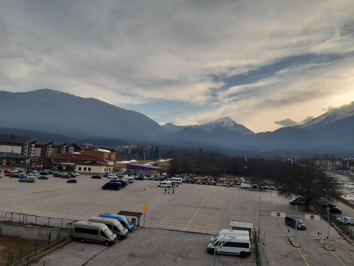 Gondola Lift Apartment بانسكو المظهر الخارجي الصورة